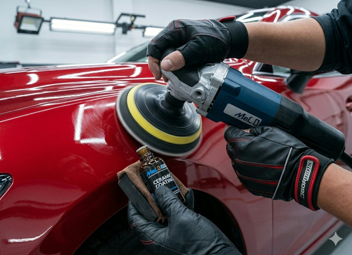 ボディコーティング