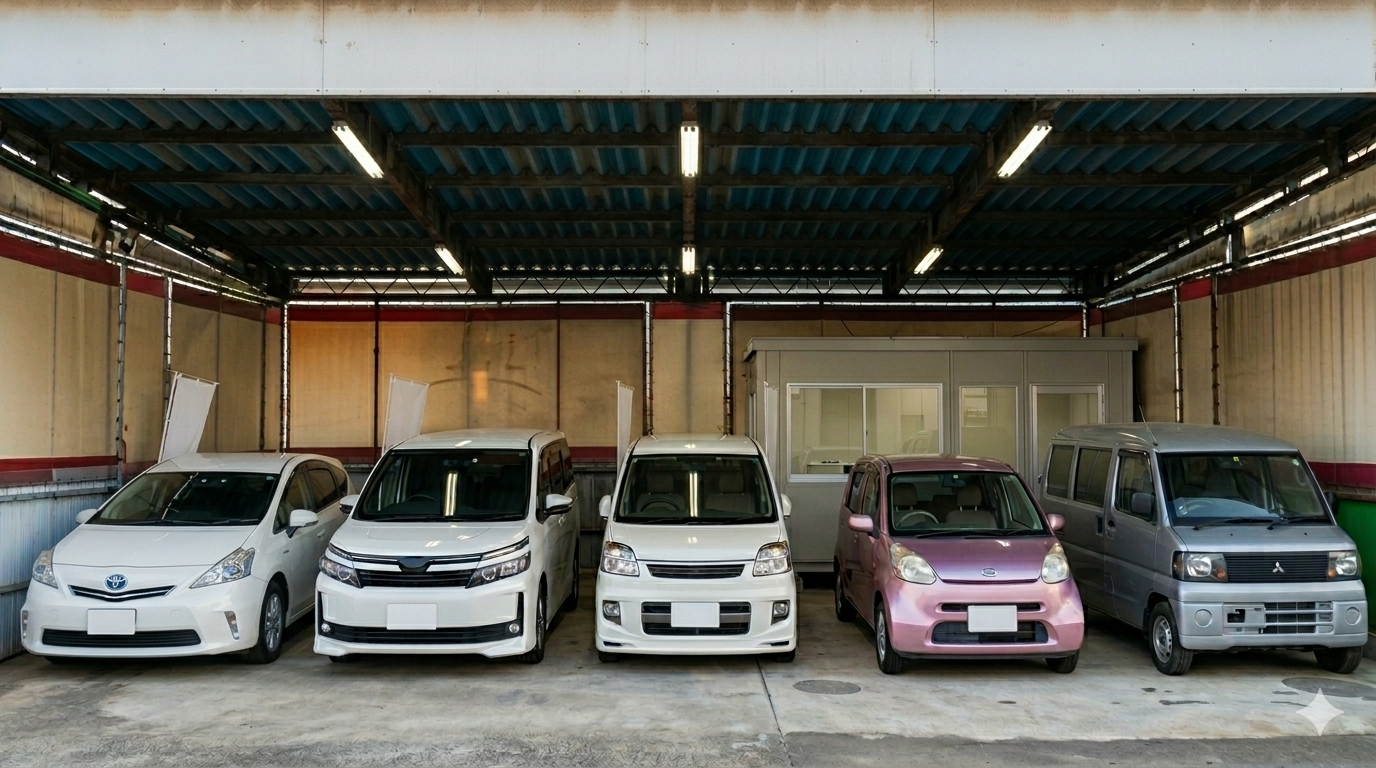 新車・中古車販売